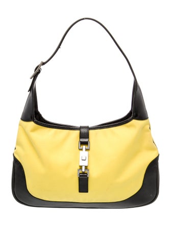 Gucci Piston Lock Jackie