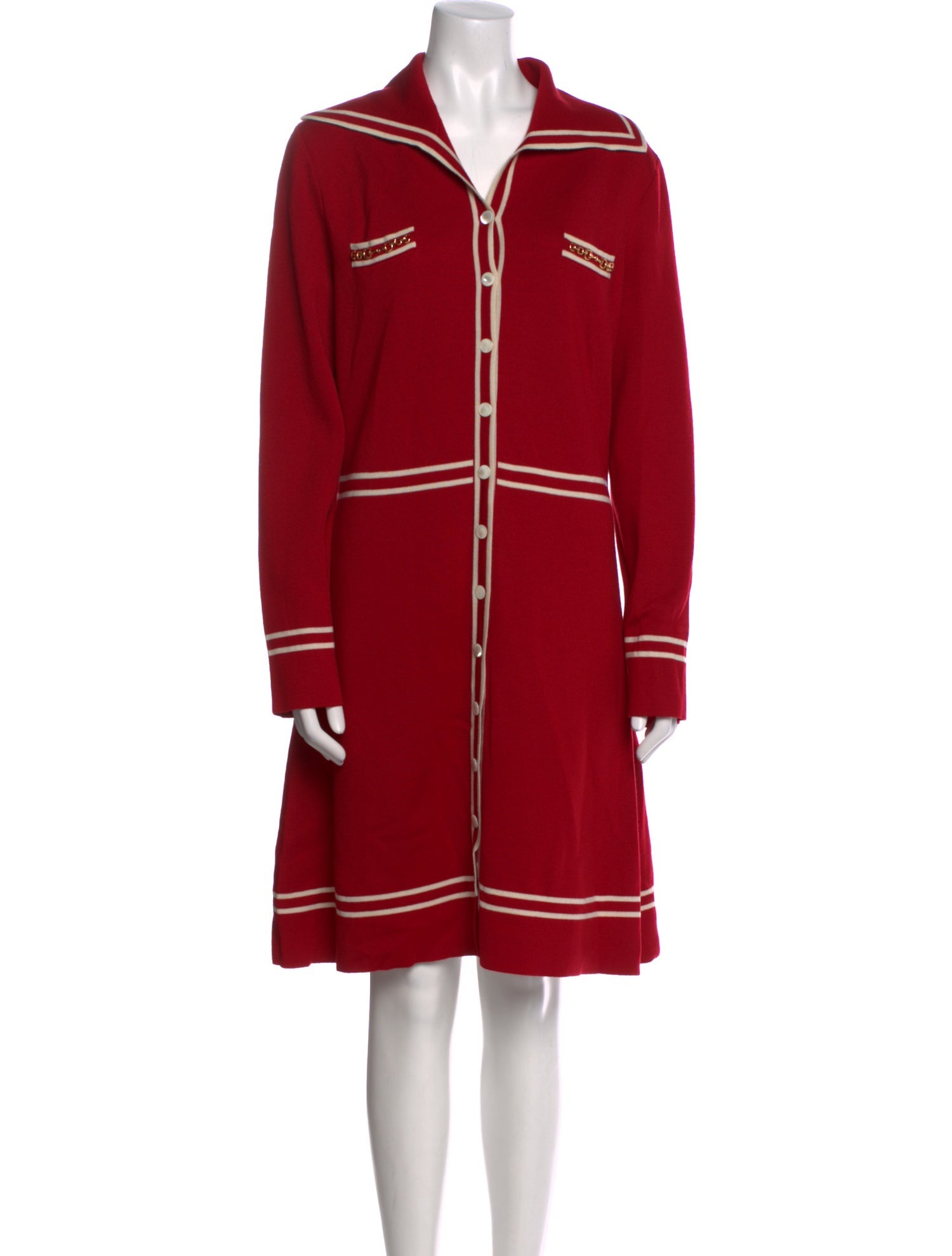 Gucci 2021 Knee-Length Dress w/ Tags