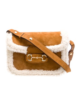 Gucci Suede Horsebit 1955