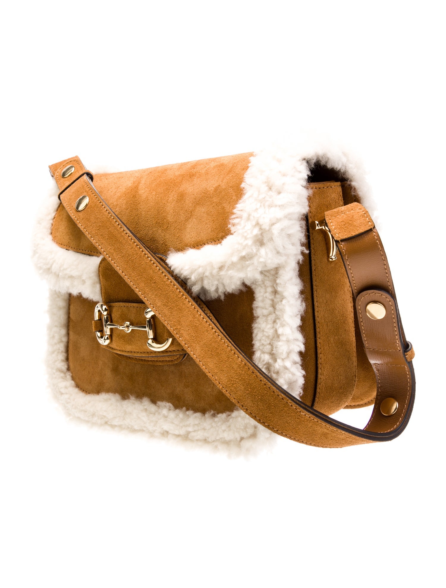 Gucci Suede Horsebit 1955