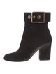 Gucci Suede Boots