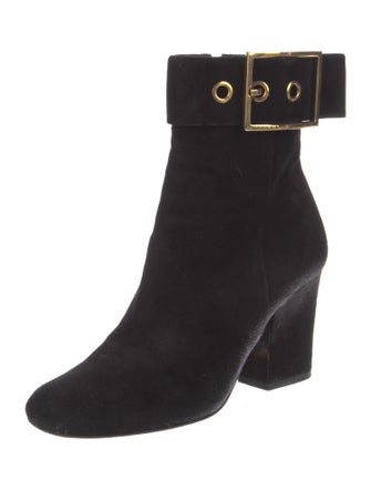 Gucci Suede Boots