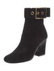 Gucci Suede Boots