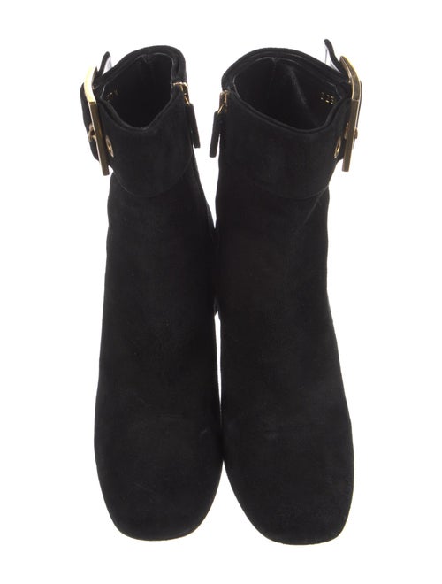 Gucci Suede Boots