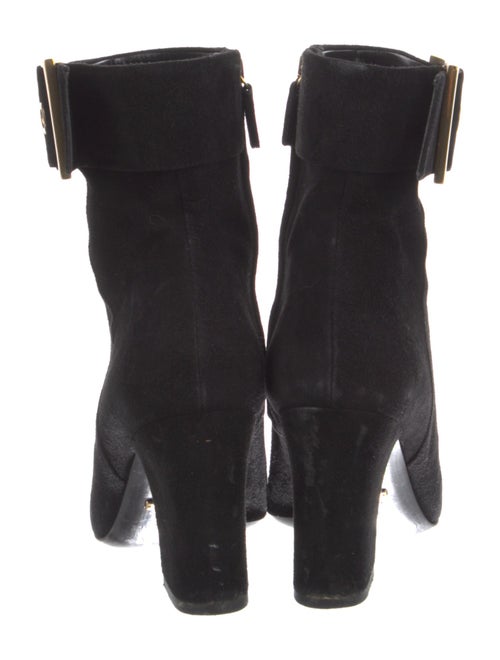 Gucci Suede Boots
