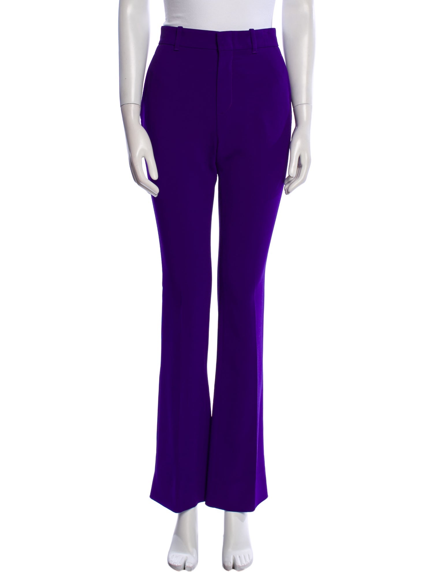 Gucci Straight Leg Pants