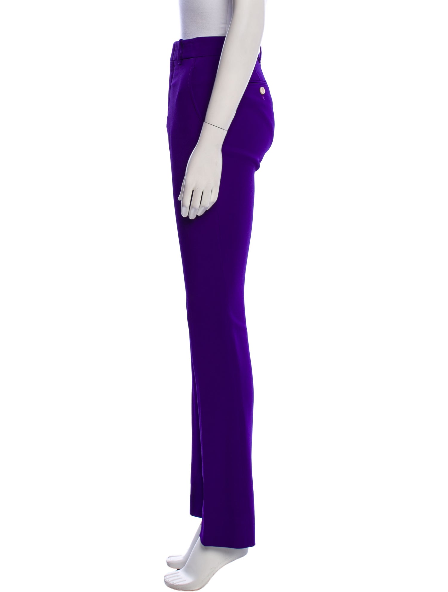 Gucci Straight Leg Pants