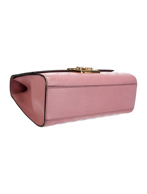 Gucci GG Signature Padlock Medium