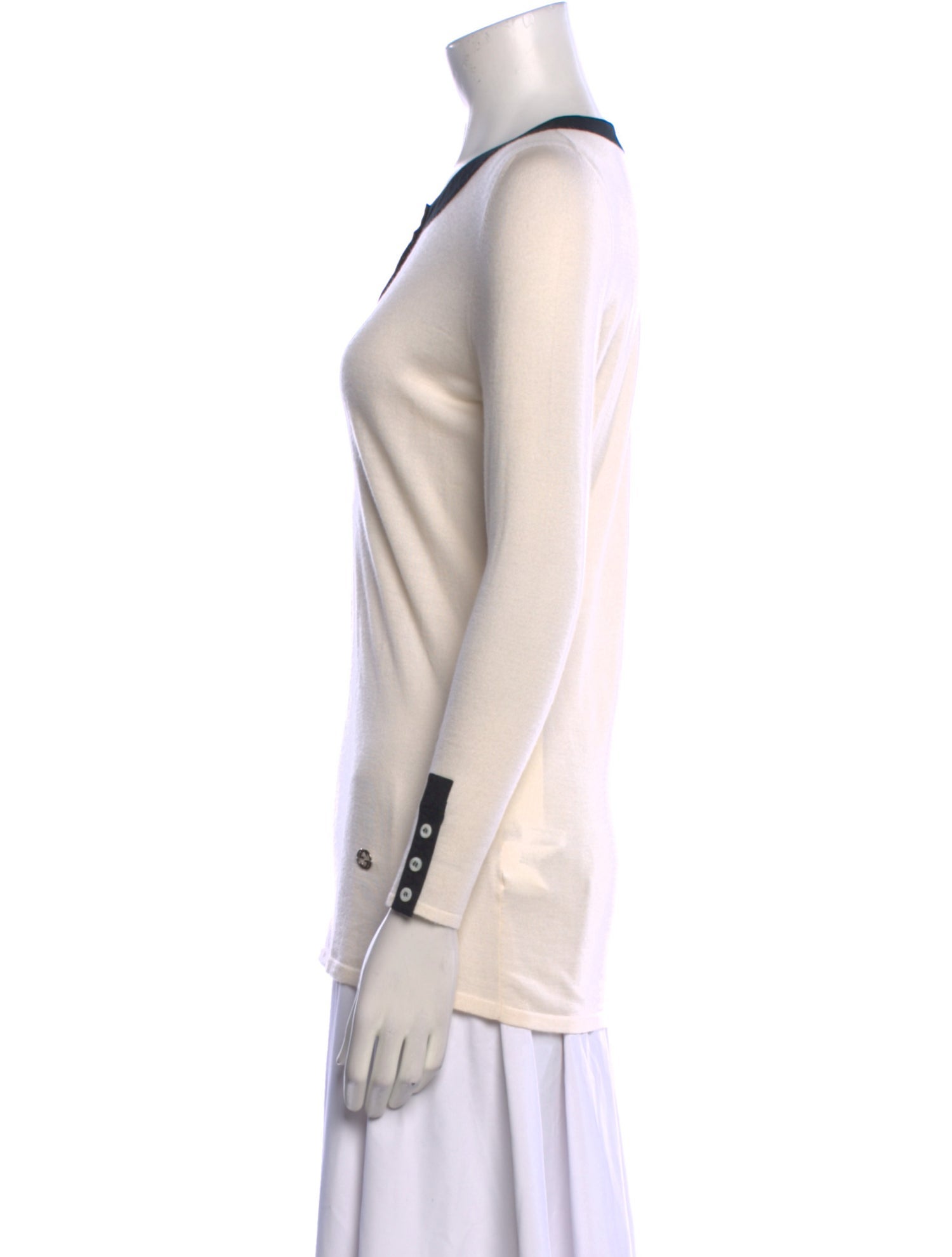 Gucci 2006 Cashmere Sweater