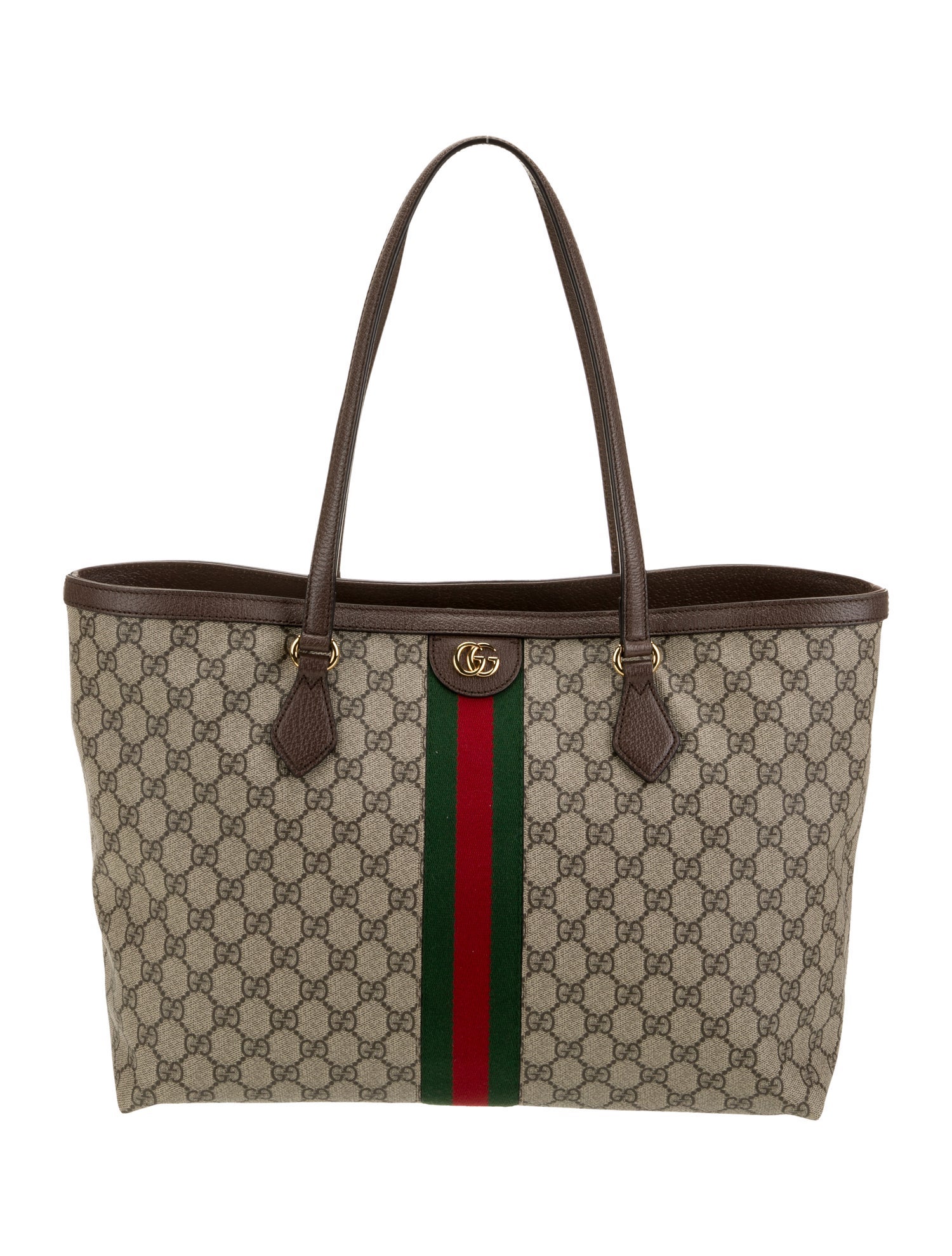 Gucci GG Supreme Ophidia Medium