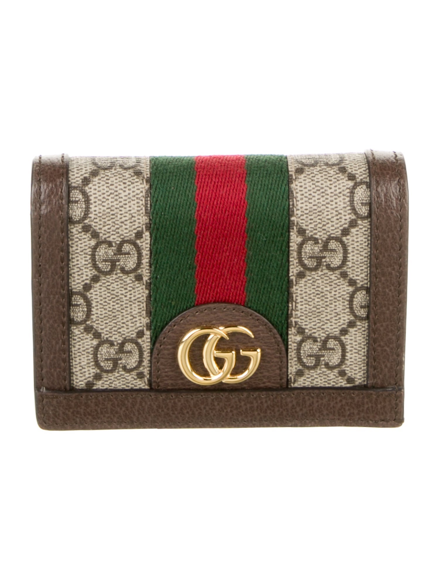 Gucci Ophidia GG Supreme Wallet