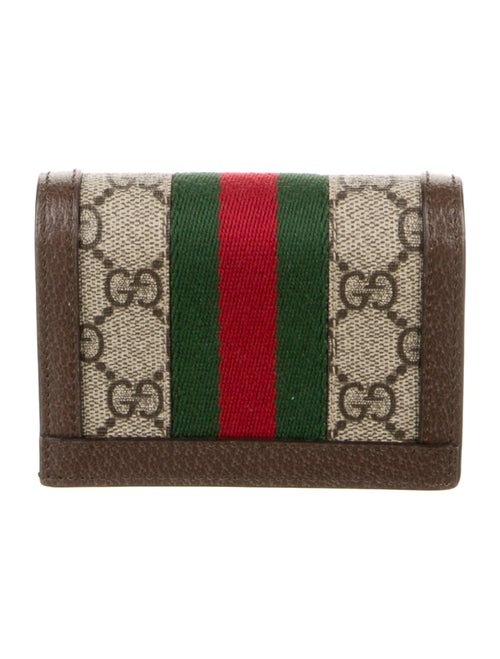 Gucci Ophidia GG Supreme Wallet