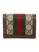 Gucci Ophidia GG Supreme Wallet