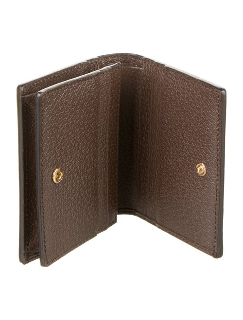 Gucci Ophidia GG Supreme Wallet