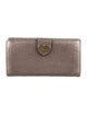 Gucci GG Signature Leather French Purse