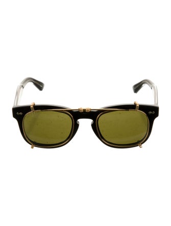 Gucci Wayfarer Tinted Sunglasses