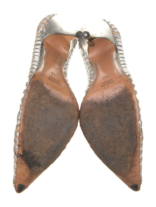 Gucci Leather Pumps