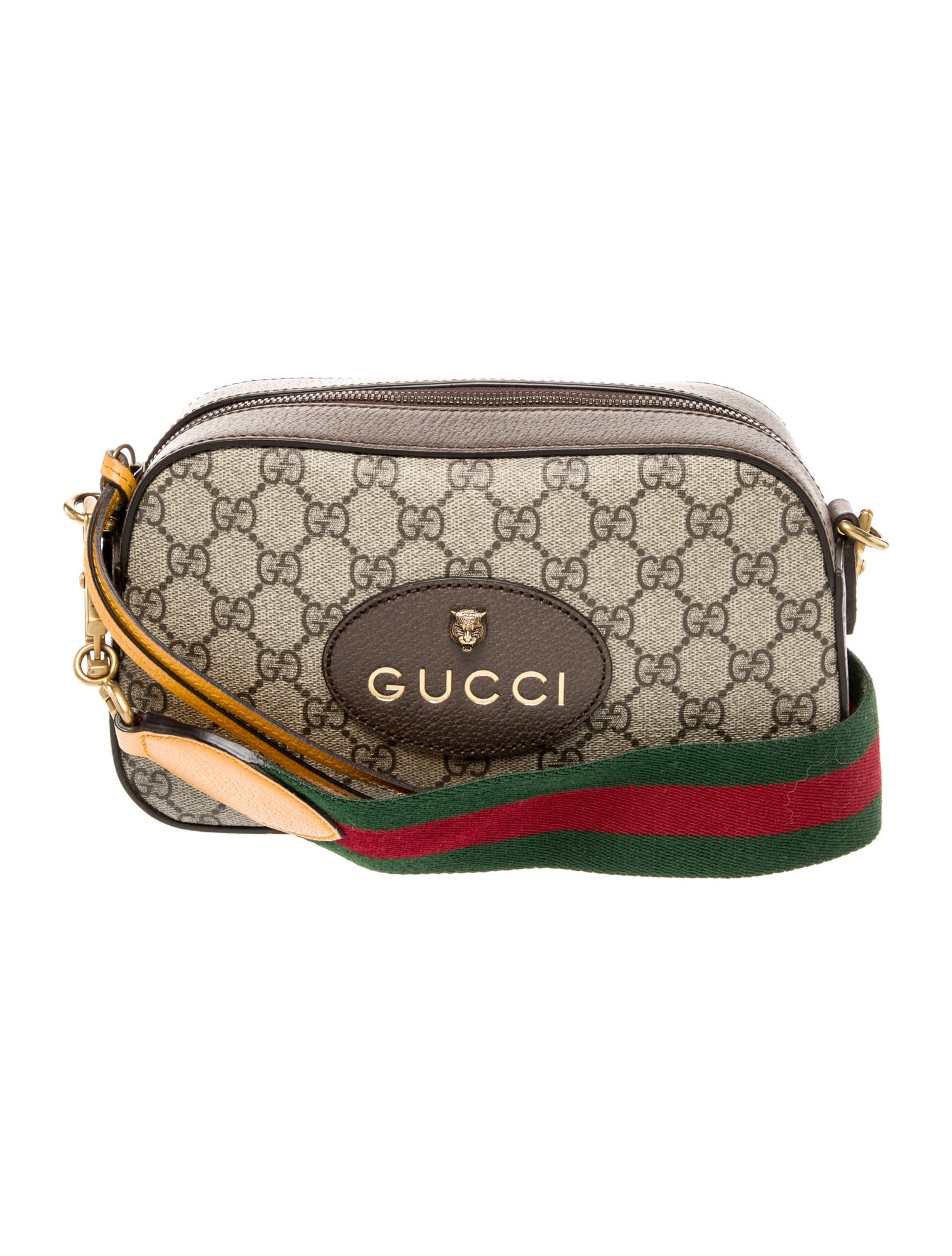 Gucci GG Supreme Neo Vintage