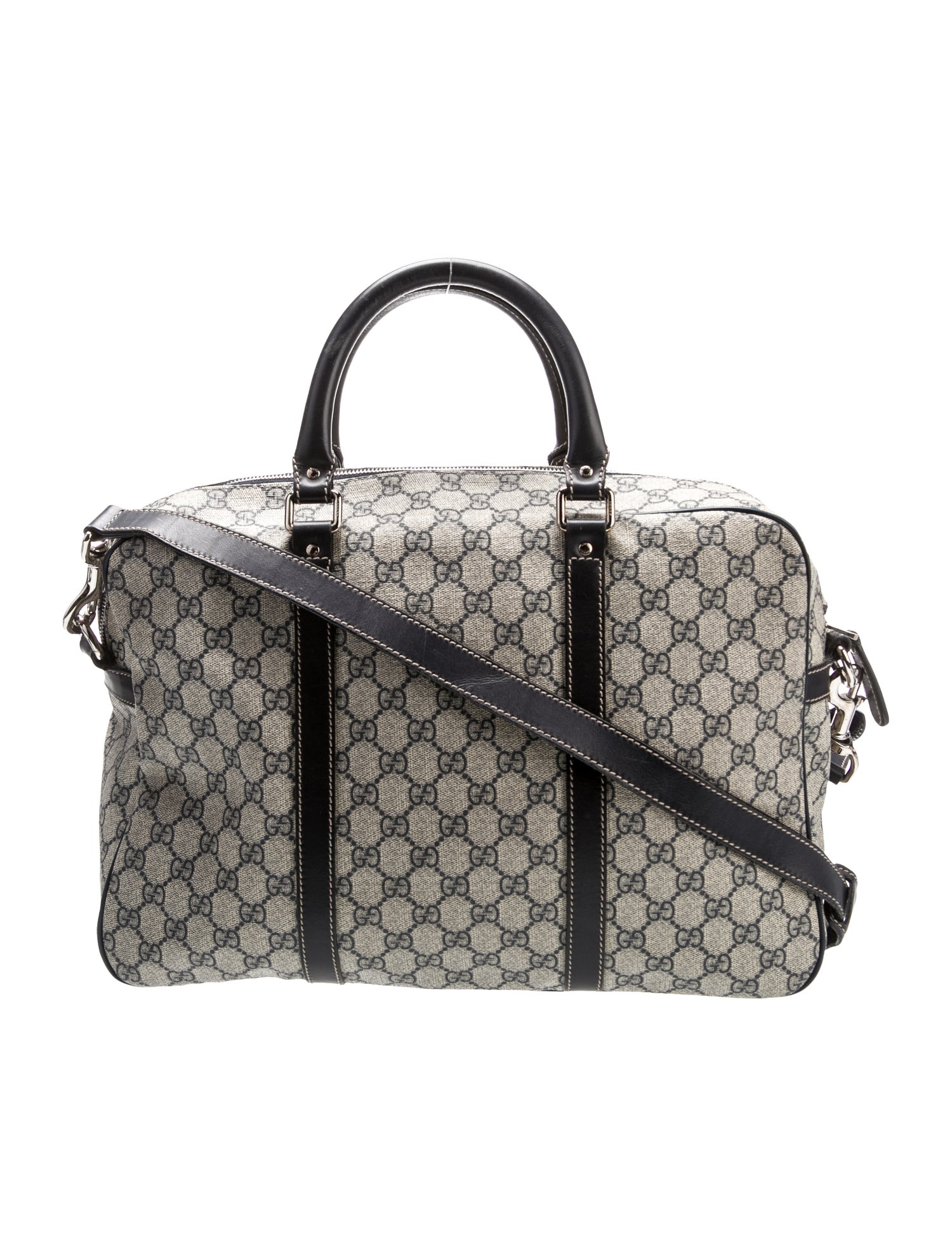 Gucci GG Supreme Messenger Bag