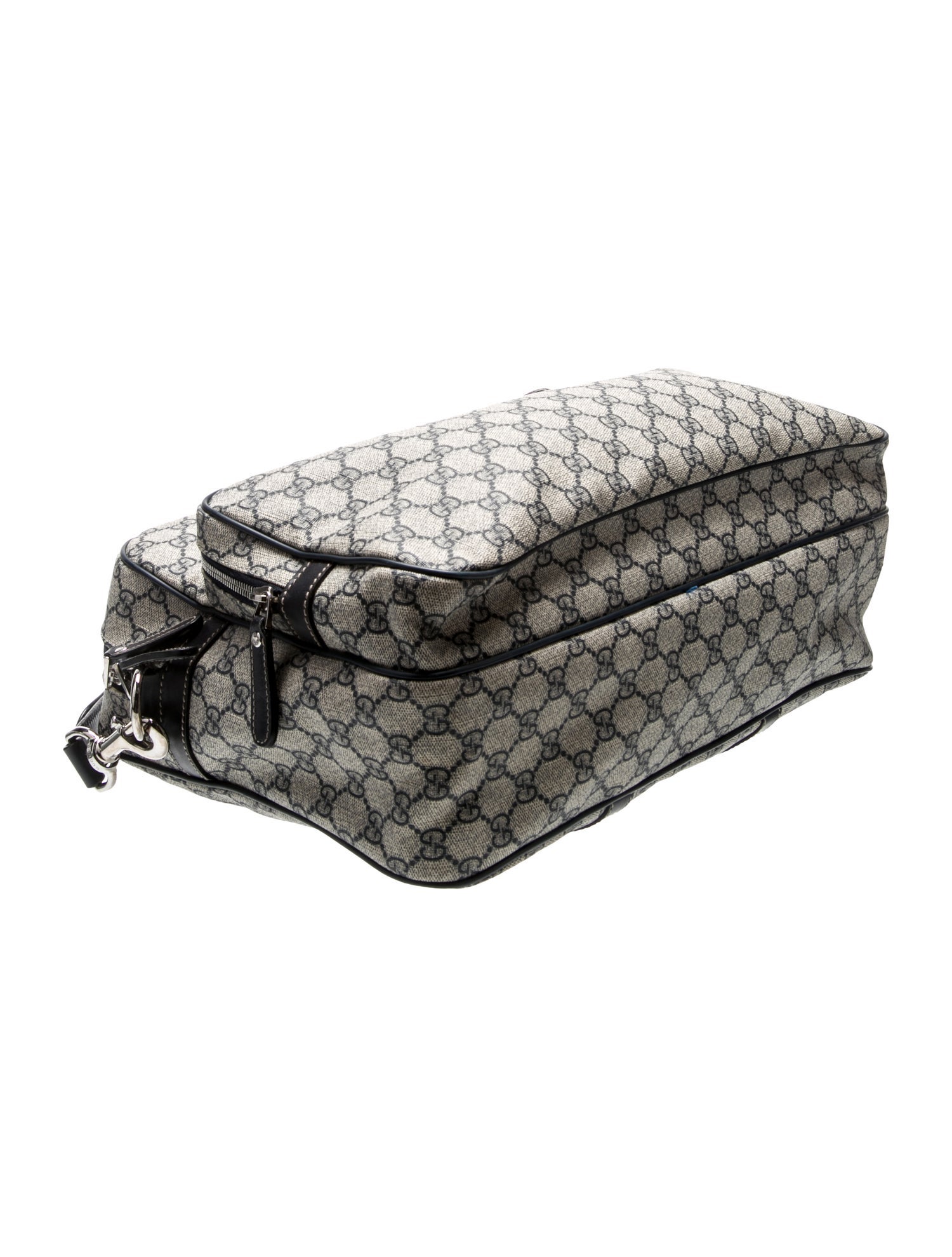 Gucci GG Supreme Messenger Bag