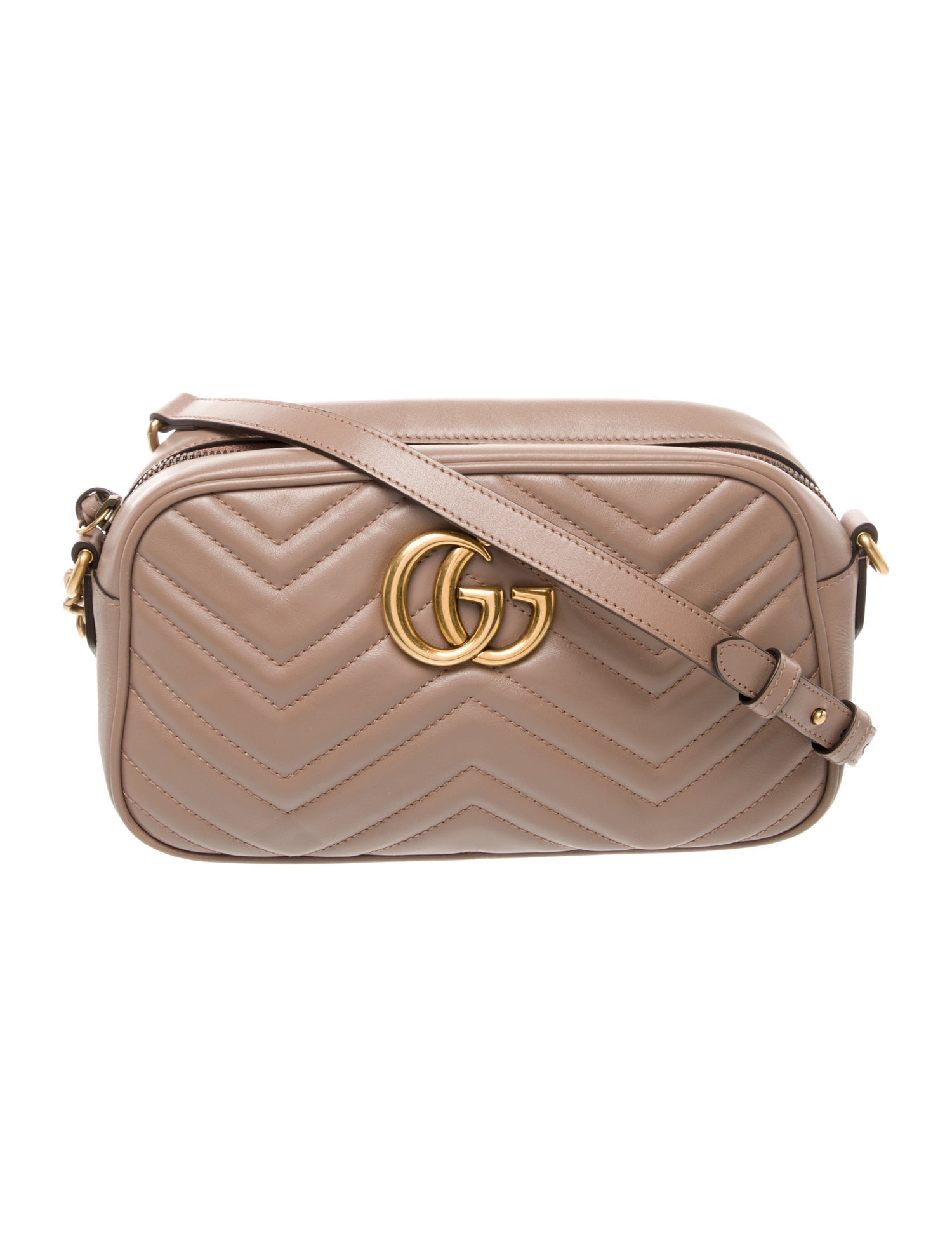 Gucci Quilted Marmont Small