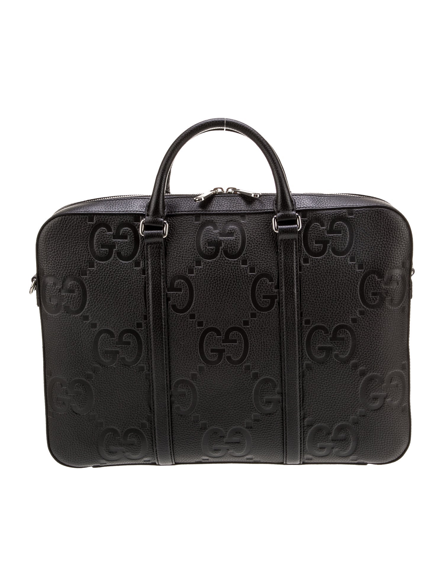 Gucci Jumbo GG Briefcase