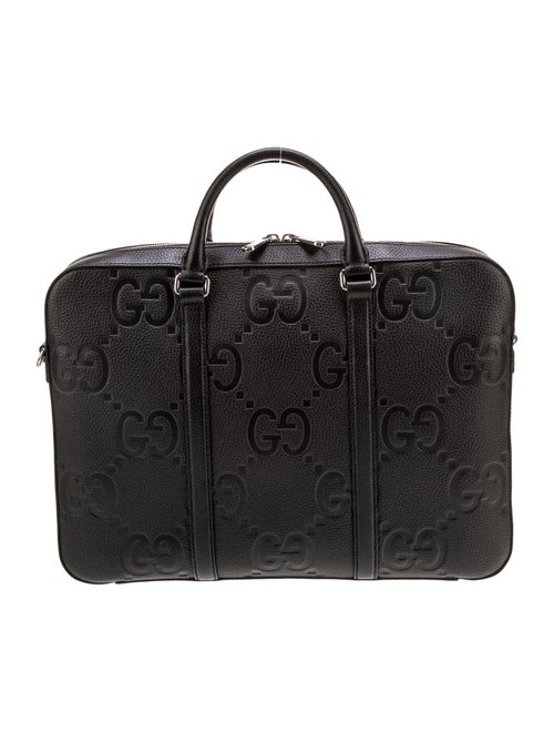 Gucci Jumbo GG Briefcase