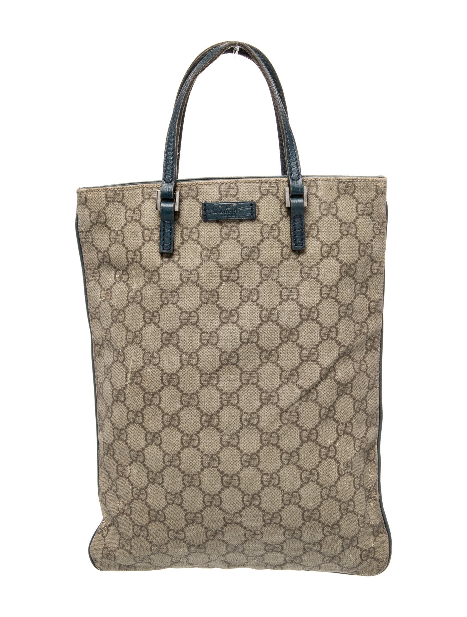 Gucci GG Supreme Top Handle Bag