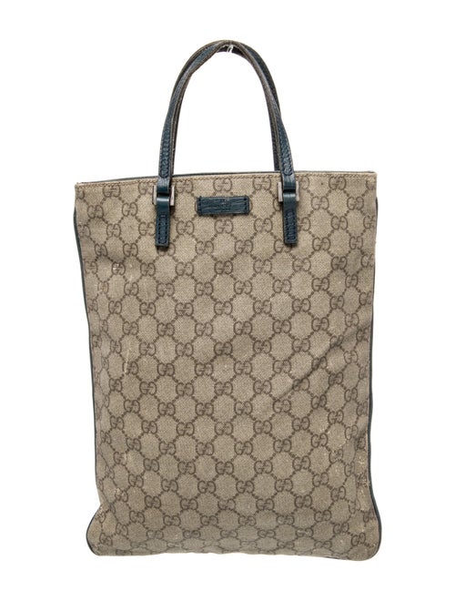 Gucci GG Supreme Top Handle Bag
