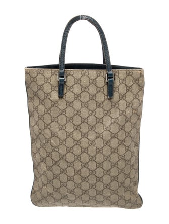 Gucci GG Supreme Top Handle Bag
