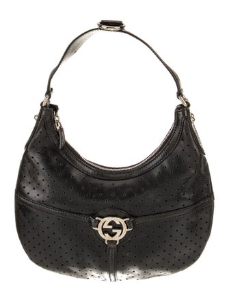 Gucci Interlocking G Hobo