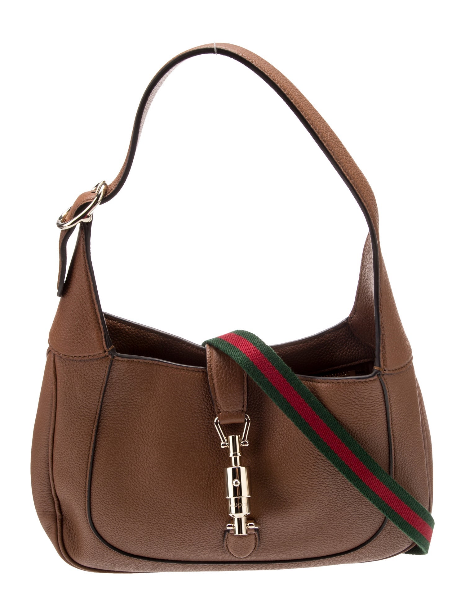 Gucci Piston Lock Jackie 1961 Small w/ Tags