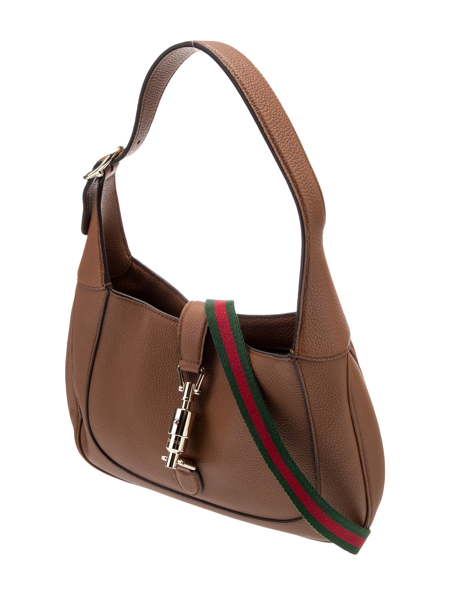 Gucci Piston Lock Jackie 1961 Small w/ Tags