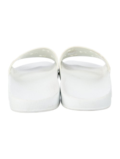 Gucci GG Logo Rubber Slides