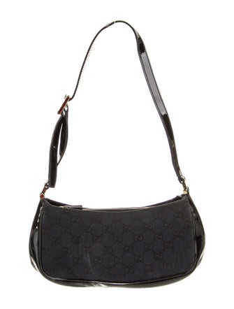 Gucci GG Canvas Shoulder Bag