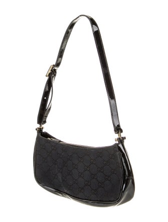 Gucci GG Canvas Shoulder Bag