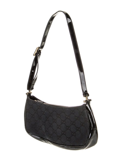 Gucci GG Canvas Shoulder Bag