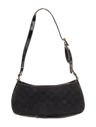 Gucci GG Canvas Shoulder Bag