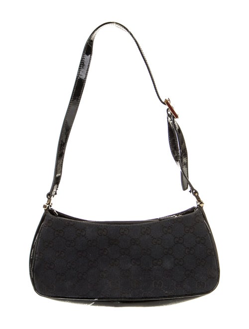 Gucci GG Canvas Shoulder Bag