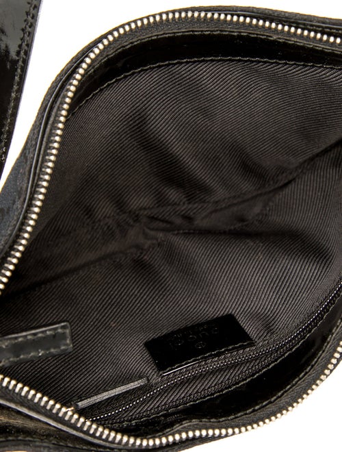 Gucci GG Canvas Shoulder Bag