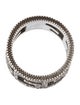 Gucci G Cube Wide Band Ring