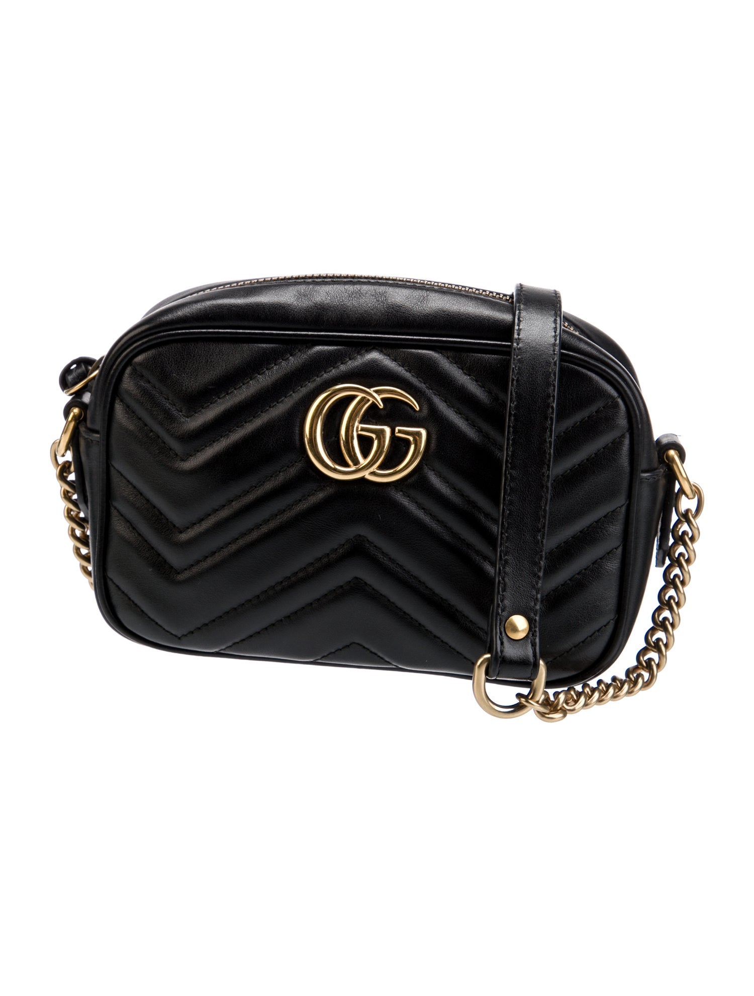 Gucci Double G Marmont Mini