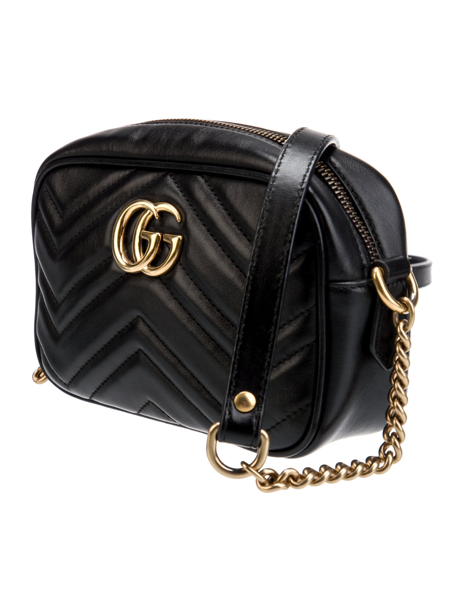 Gucci Double G Marmont Mini