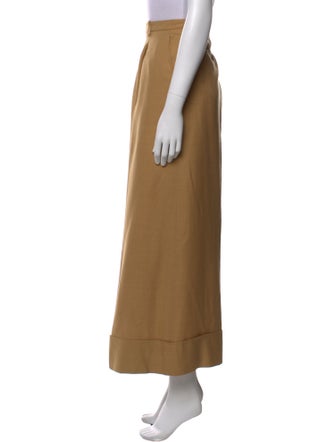 Gucci Wide Leg Pants