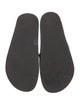 Gucci Interlocking G Logo Rubber Slides