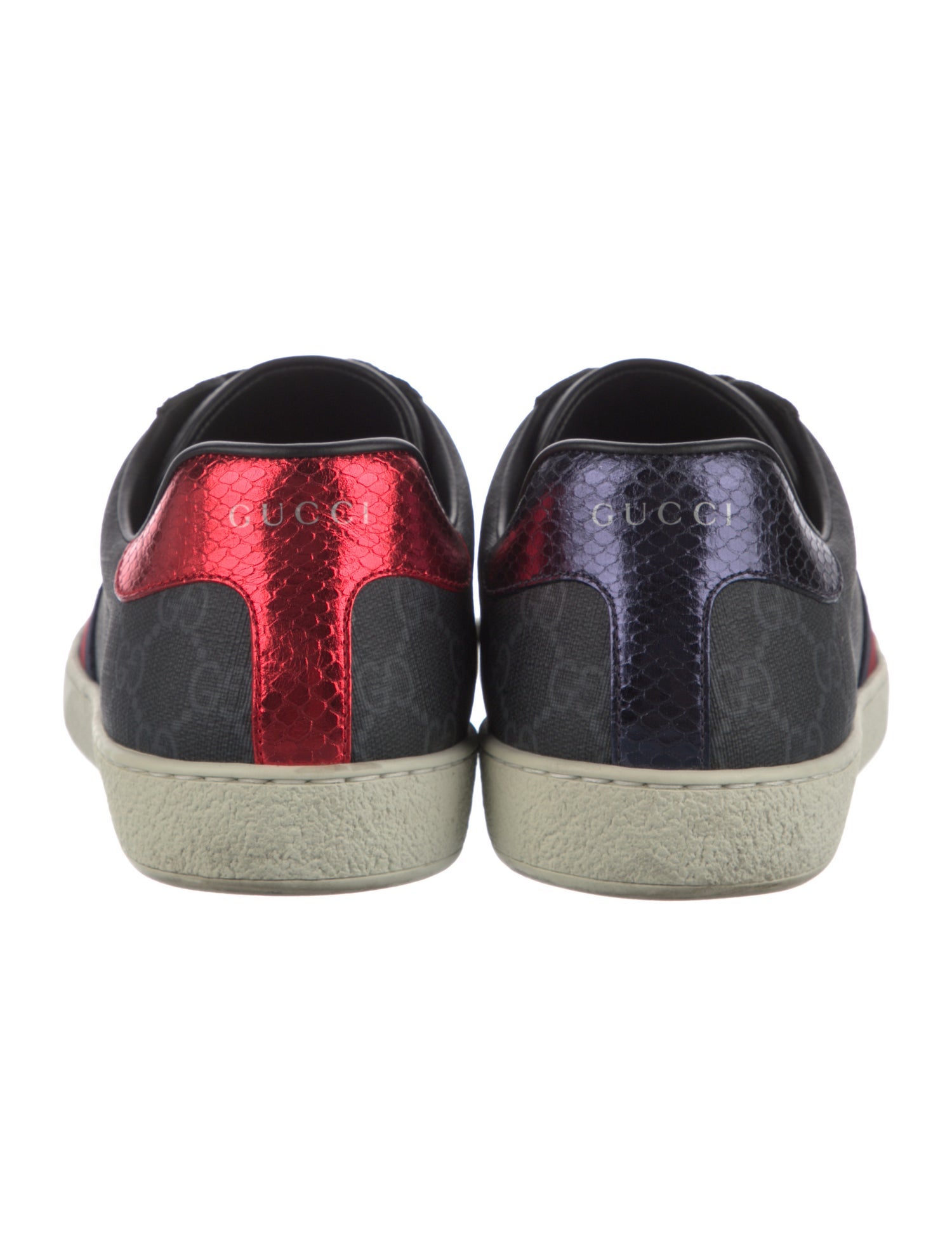 Gucci GG Supreme Sneakers