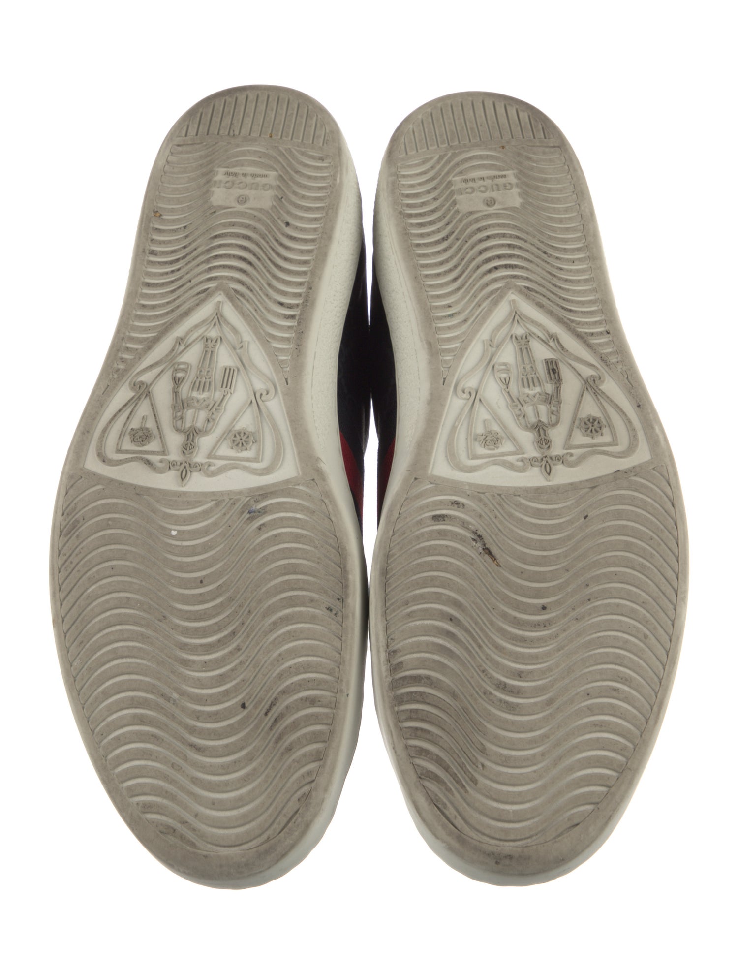 Gucci GG Supreme Sneakers