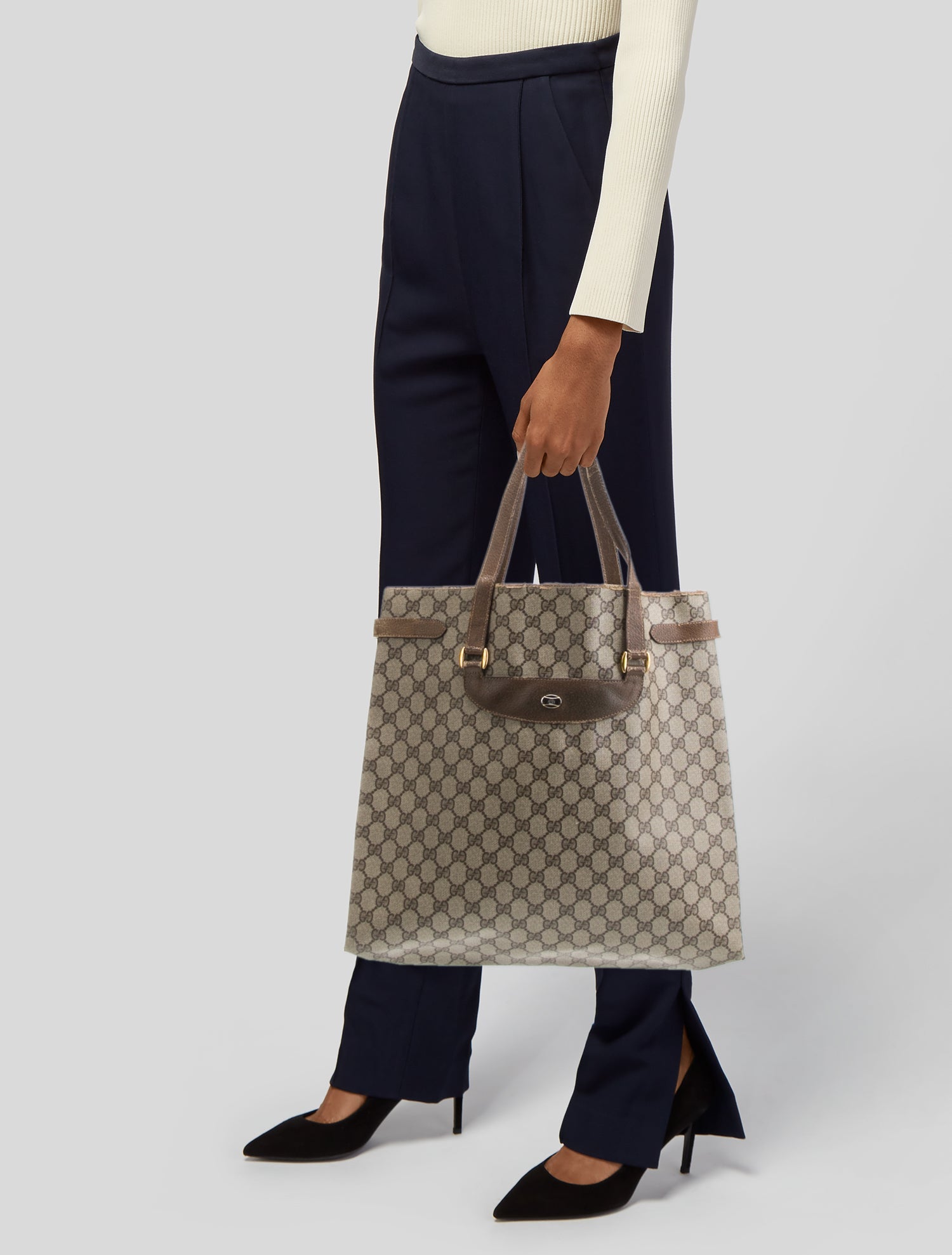 Gucci GG Plus Tote