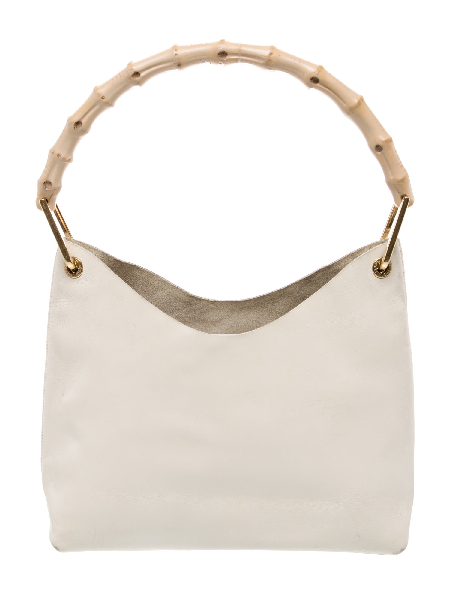 Gucci Bamboo Shoulder Bag