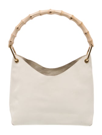 Gucci Bamboo Shoulder Bag